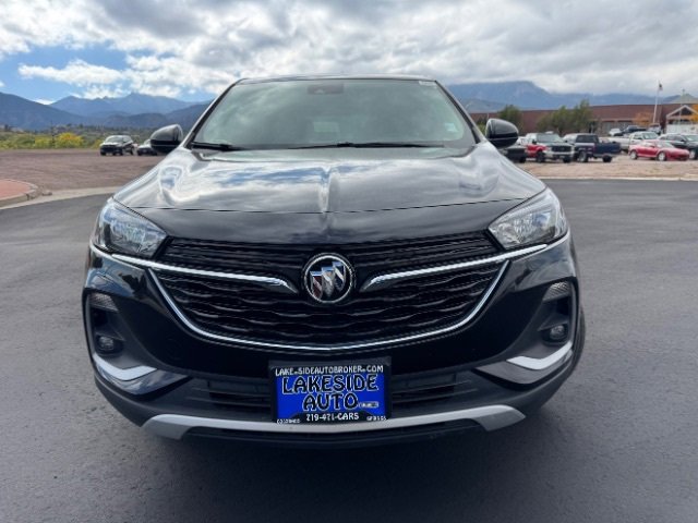 Used 2022 Buick Encore GX Preferred image 2