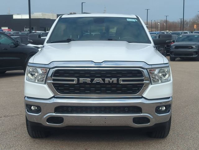 Used 2023 RAM 1500 Big Horn AWD/4WD image 8