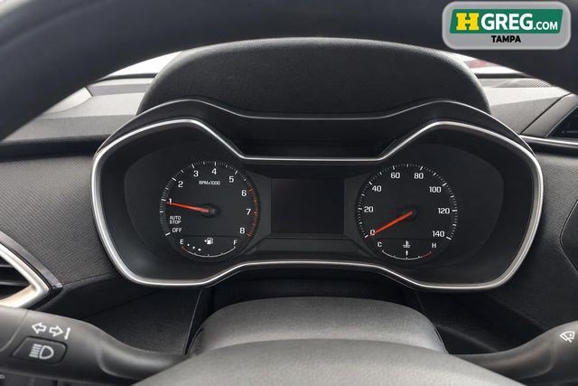 Used 2023 Chevrolet TrailBlazer LS AWD/4WD image 16