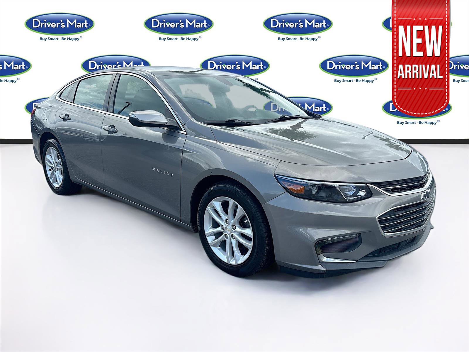 Used 2018 Chevrolet Malibu LT