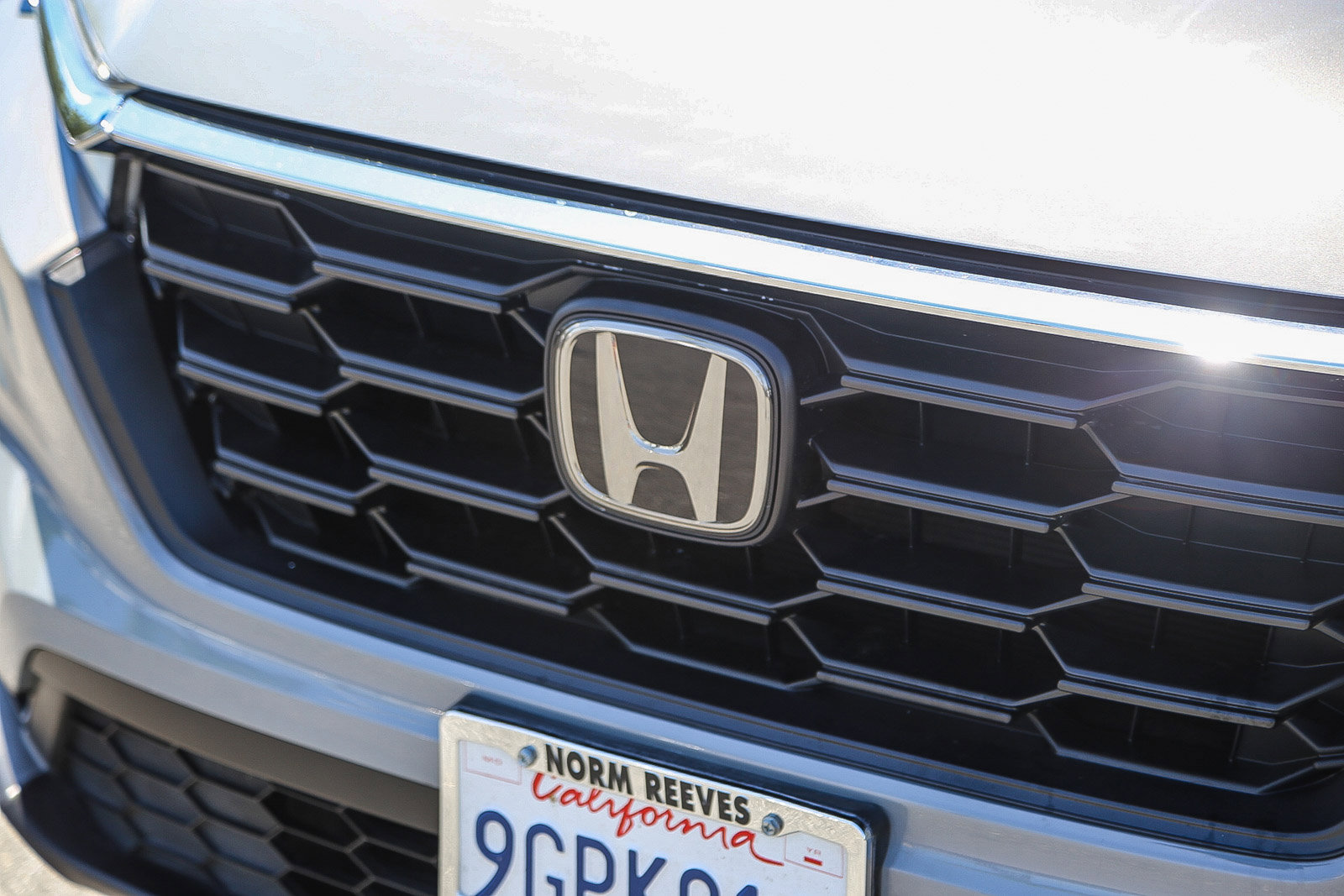 Certified 2023 Honda CR-V LX image 6