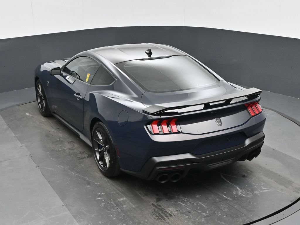 Used 2025 Ford Mustang Dark Horse RWD image 55