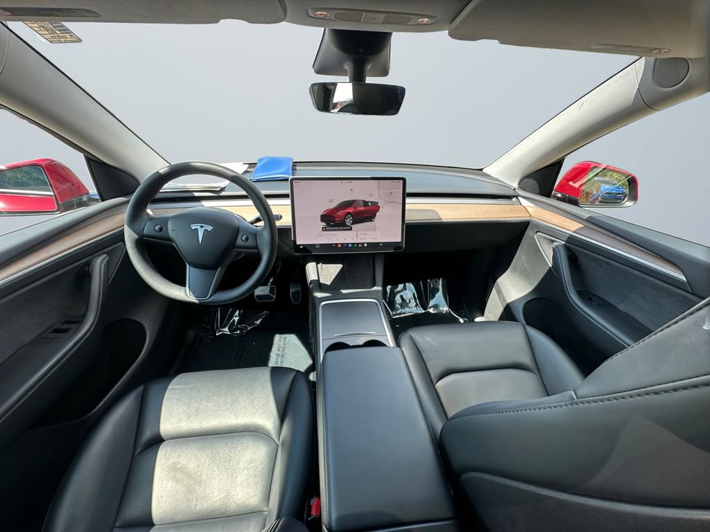 Used 2023 Tesla Model Y Long Range AWD/4WD image 10