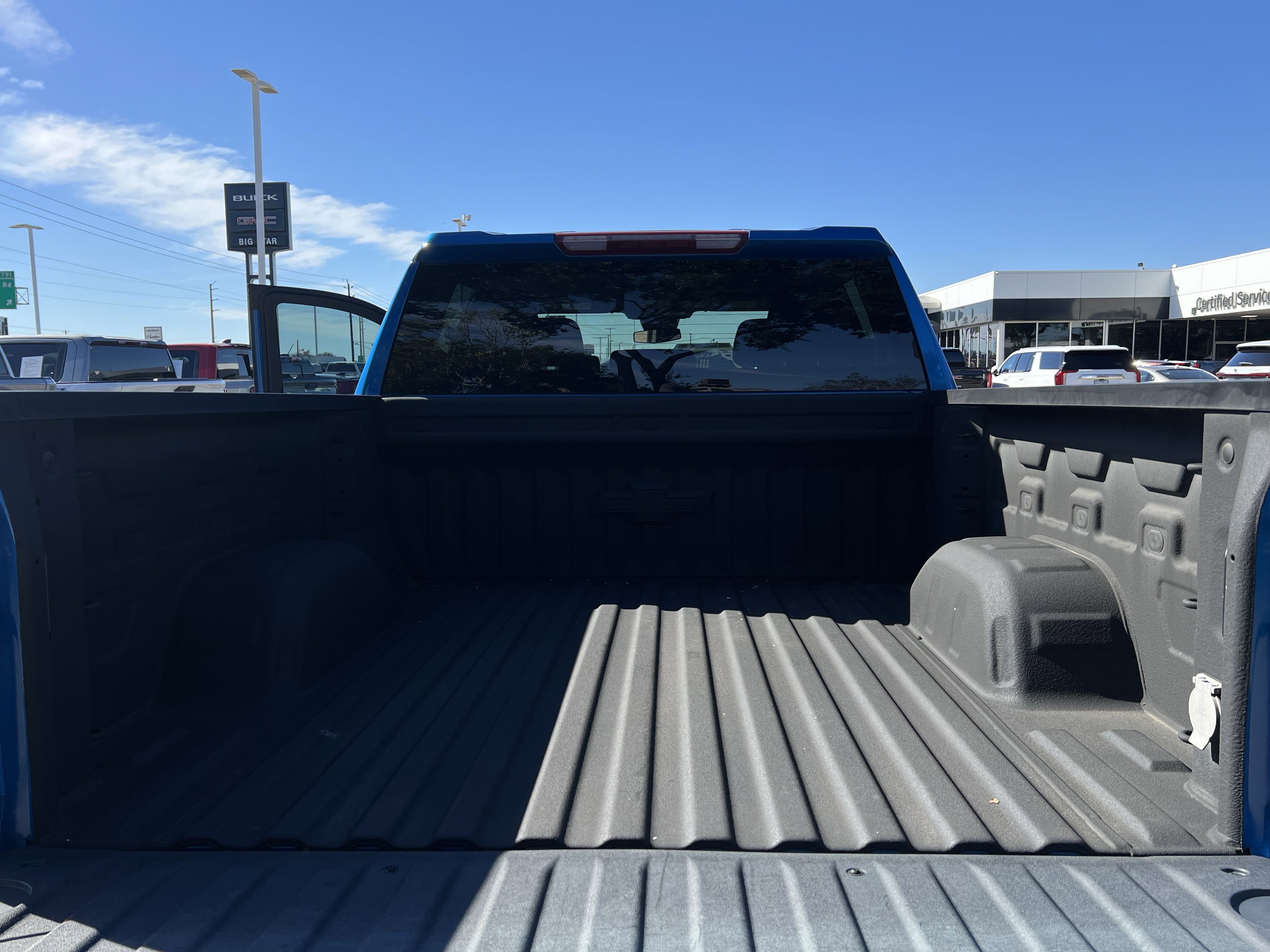 Used 2024 Chevrolet Silverado 1500 LT w/ Protection Package image 27