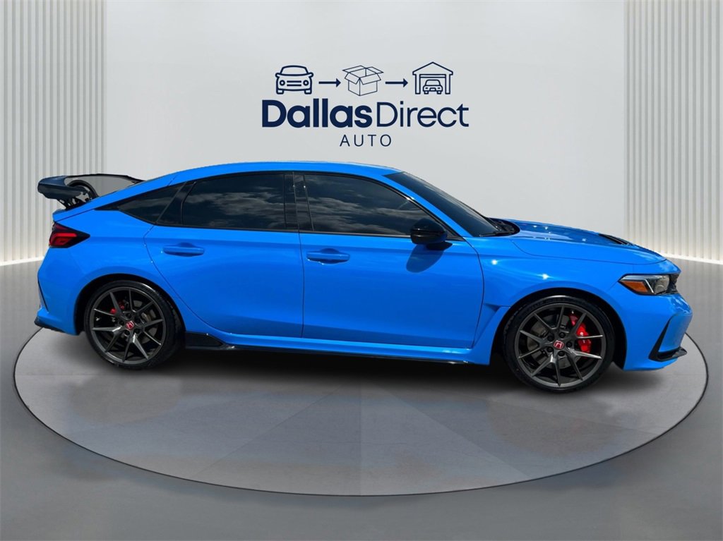 Used 2023 Honda Civic Type R image 4