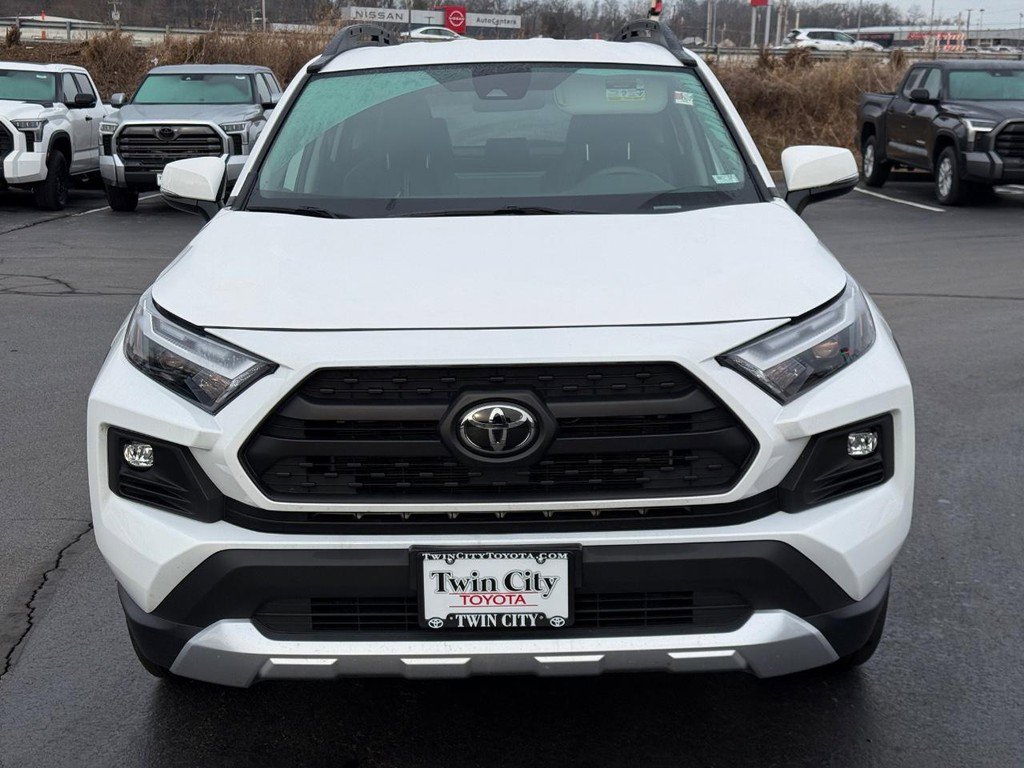 Certified 2024 Toyota RAV4 Adventure image 10