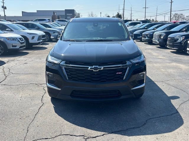 Certified 2023 Chevrolet Traverse RS w/ LPO, Floor Liner Package image 2