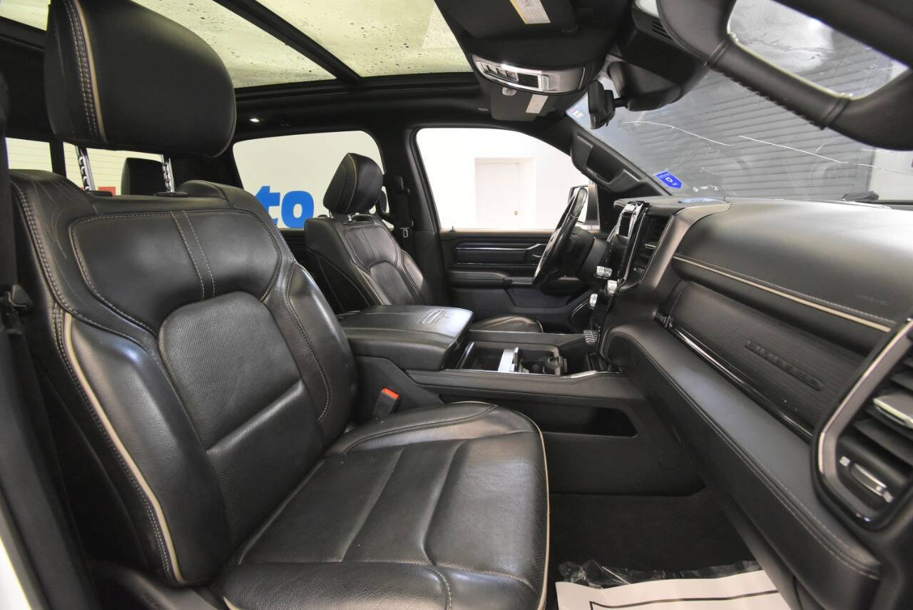 Used 2022 RAM 1500 Limited image 15