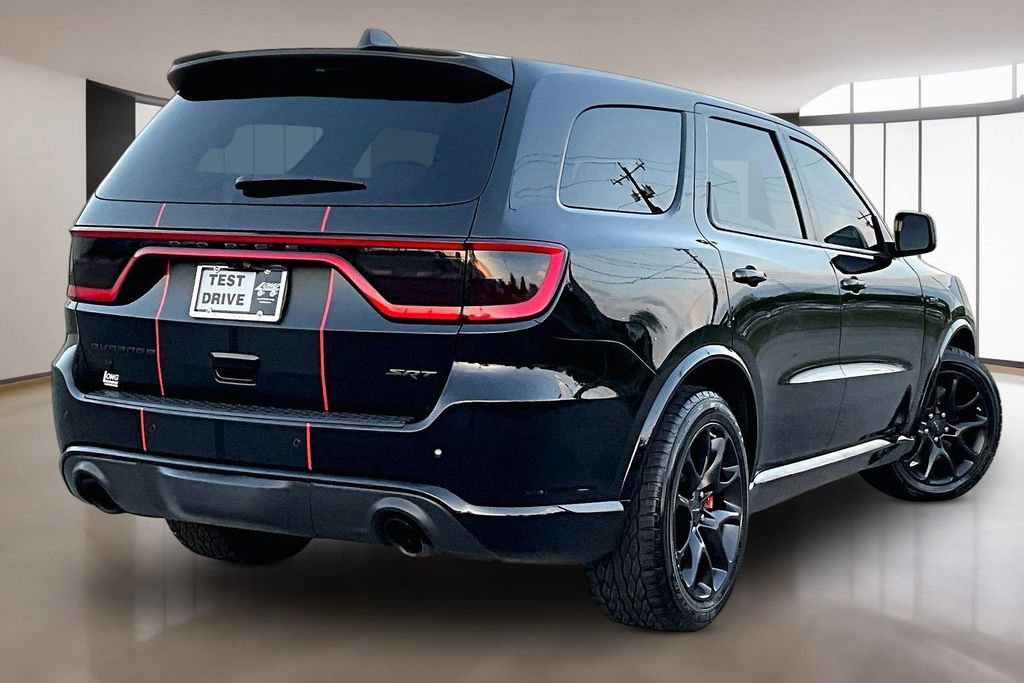 Used 2021 Dodge Durango SRT w/ Black Package image 2