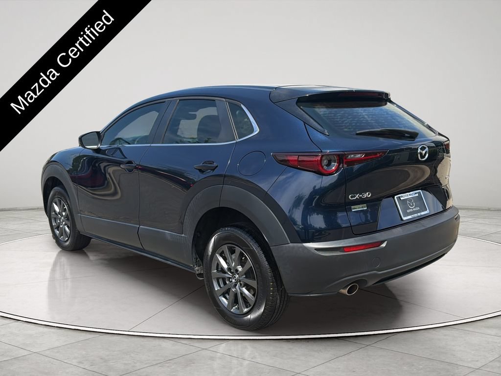 Used 2020 MAZDA CX-30 FWD image 3