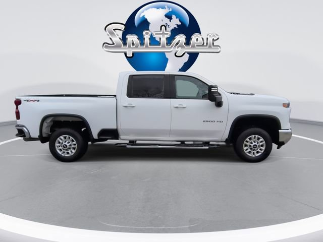 Certified 2024 Chevrolet Silverado 2500 LT image 10