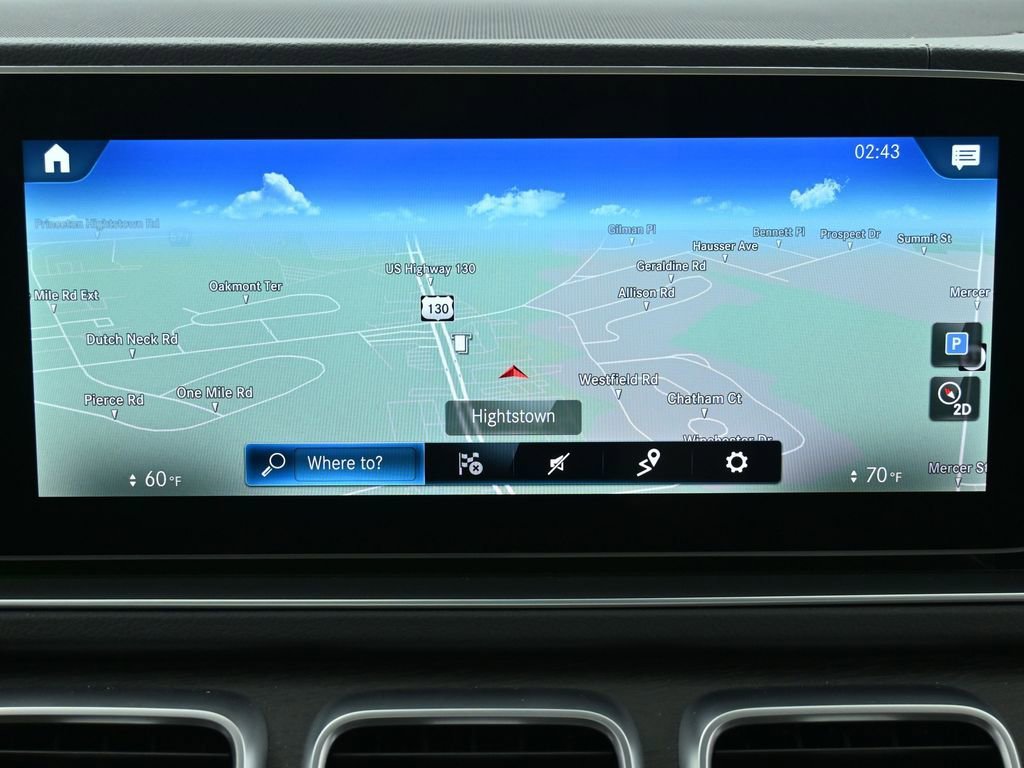 Used 2022 Mercedes-Benz GLS 450 4MATIC image 38