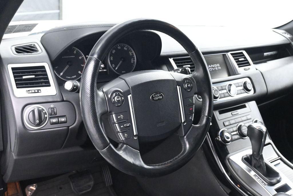 Used 2013 Land Rover Range Rover Sport Supercharged AWD/4WD image 25