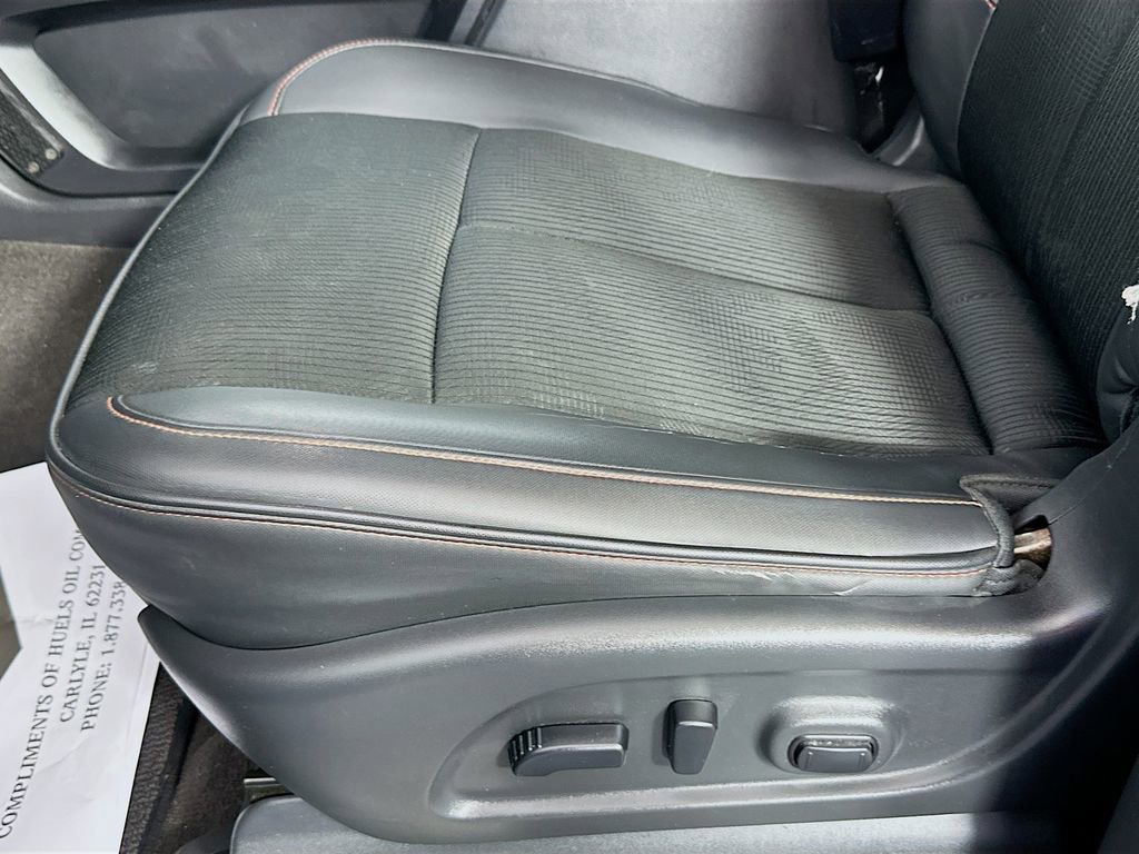 Used 2021 Nissan Titan PRO-4X w/ Pro-4x Utility Package image 20