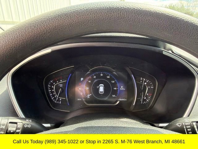 Used 2019 Hyundai Santa Fe SEL AWD/4WD image 17