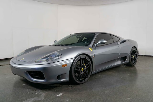 Used 2000 Ferrari 360 Modena image 4