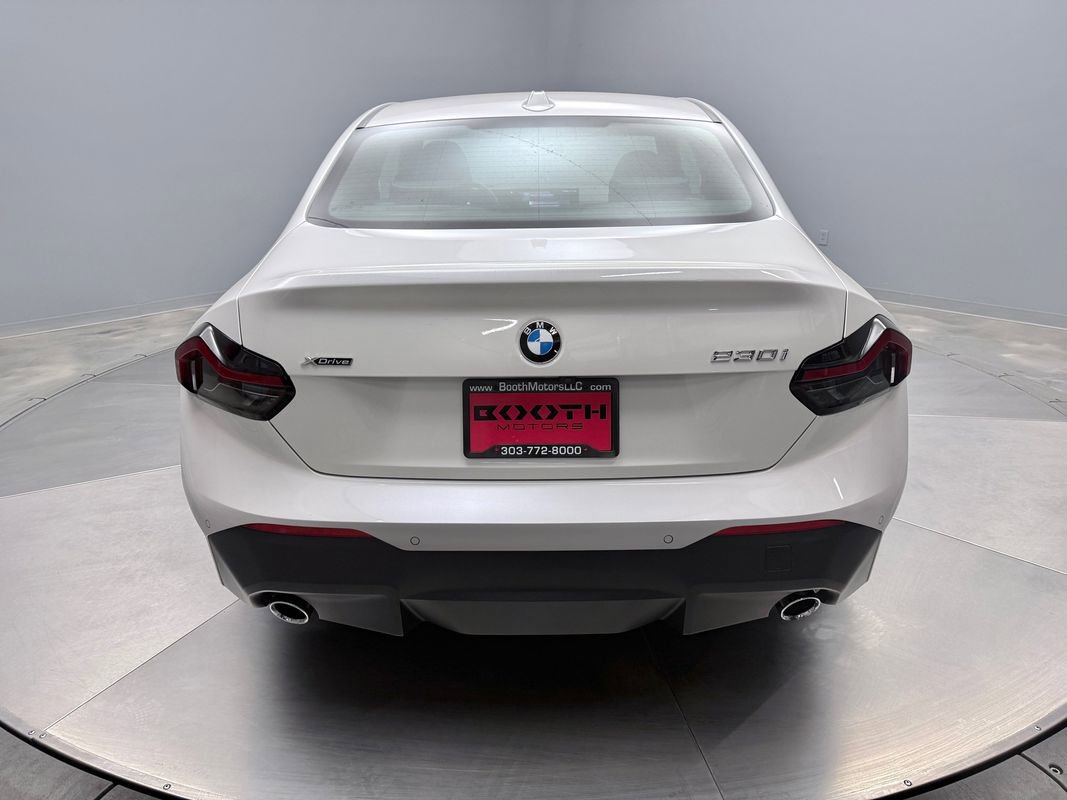 Used 2023 BMW 230i xDrive Coupe w/ Premium Package image 6