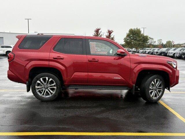 Certified 2026 Toyota 4Runner Limited AWD/4WD image 18