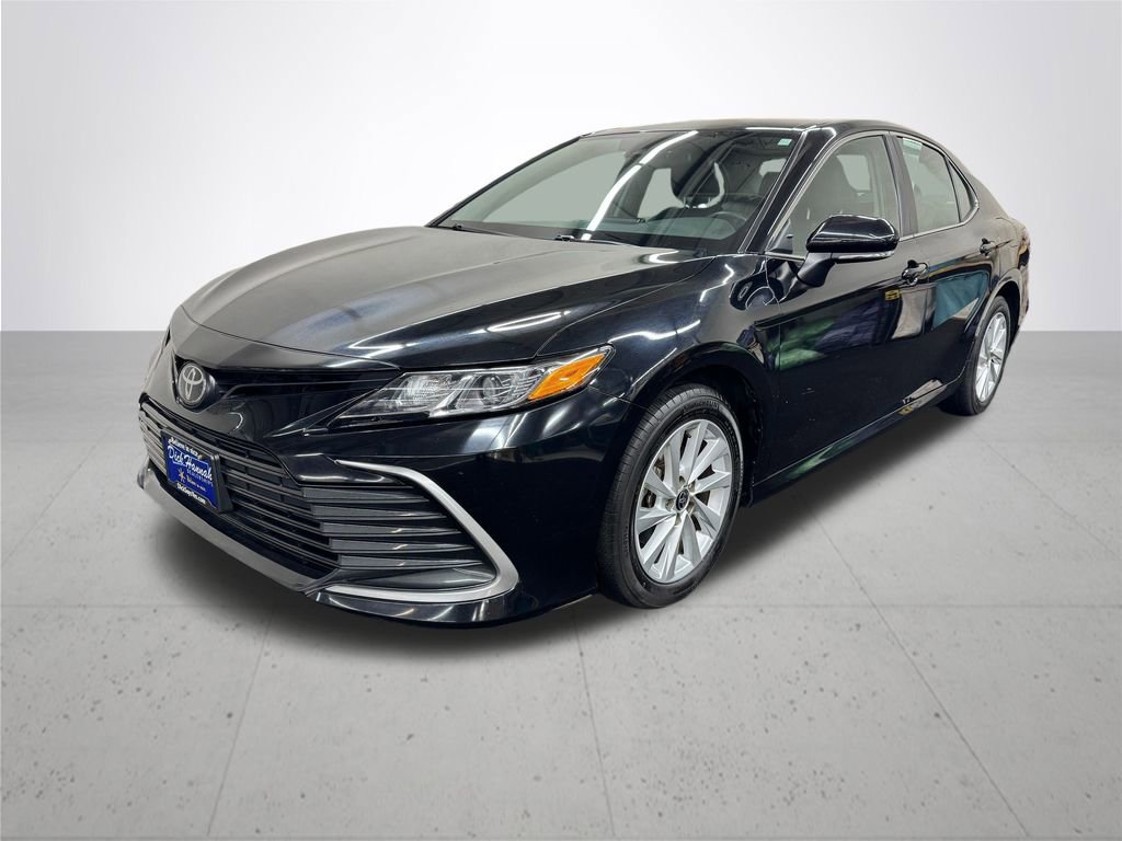 Used 2024 Toyota Camry LE w/ Cold Weather Package image 2