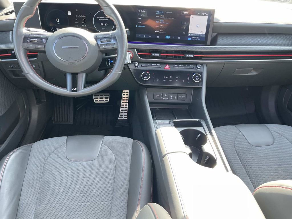 Used 2024 Hyundai Sonata N Line image 13