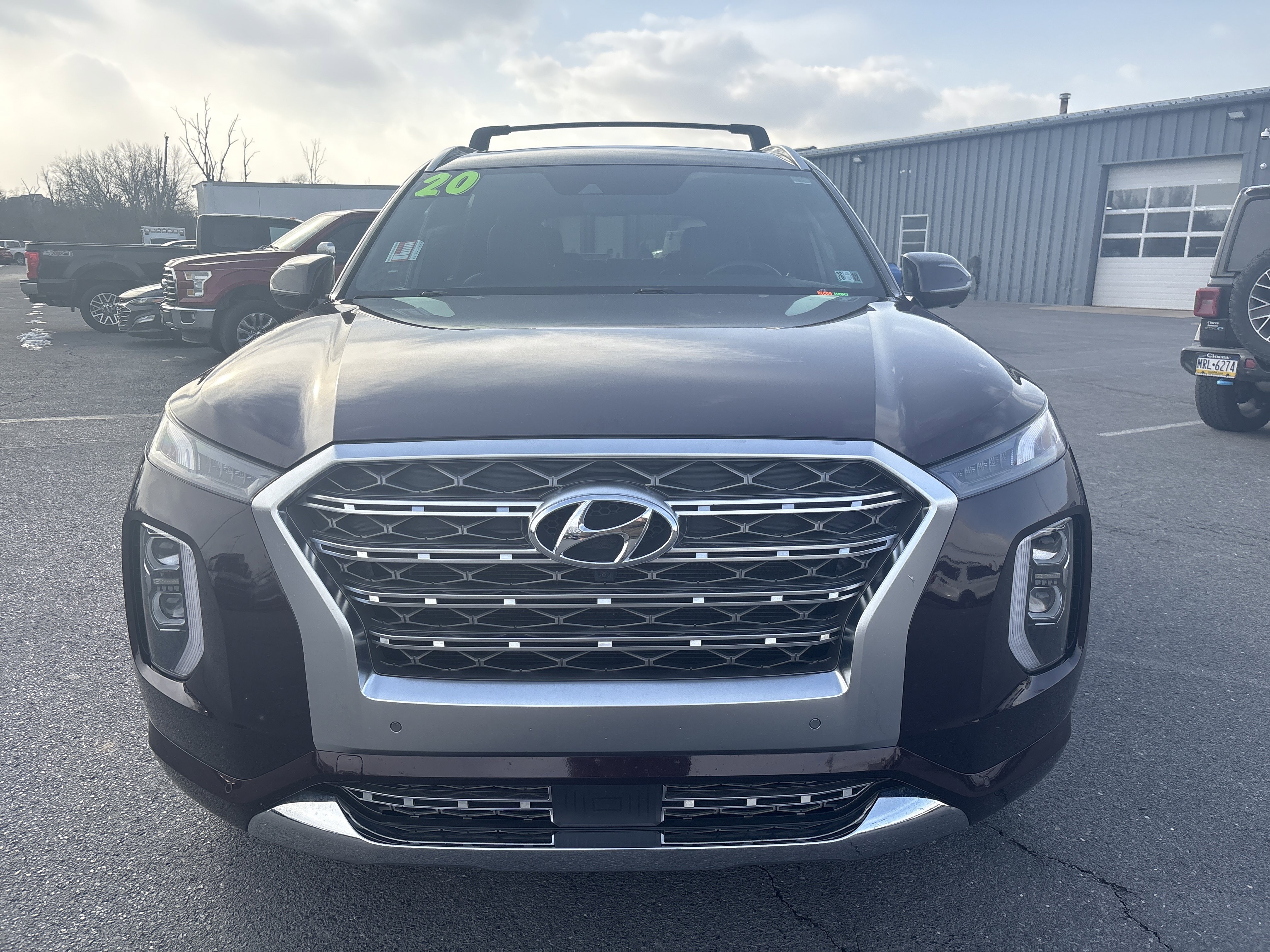 Used 2020 Hyundai Palisade Limited image 9