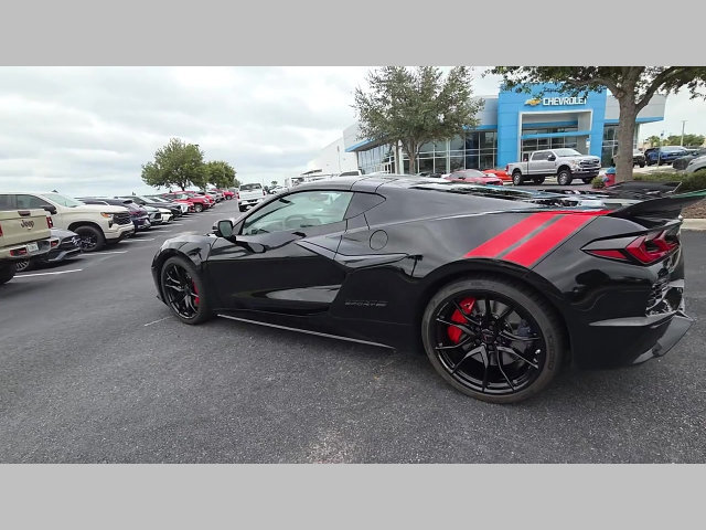 New 2027 Chevrolet Corvette Grand Sport w/ Z52 Sport Performance Package RWD image 23