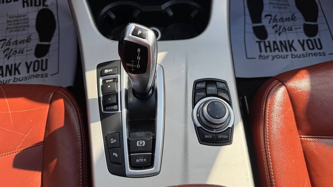Used 2014 BMW X3 xDrive28i AWD/4WD image 14