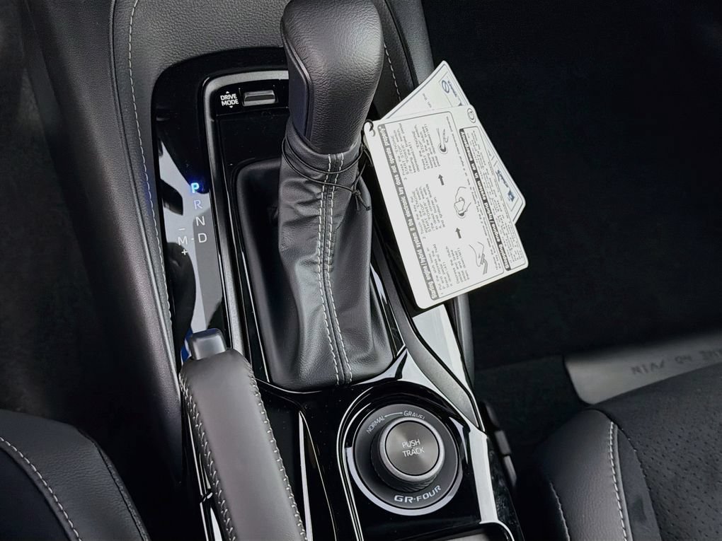 New 2026 Toyota Corolla GR AWD/4WD image 21