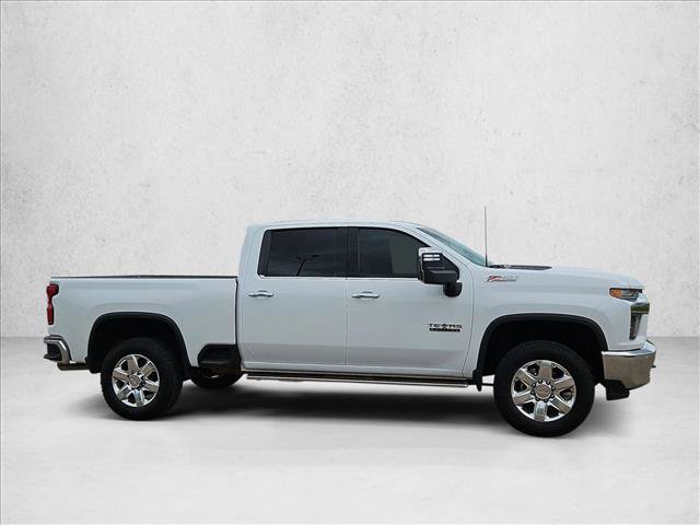 Used 2022 Chevrolet Silverado 2500 LTZ w/ LTZ Texas Edition AWD/4WD image 4