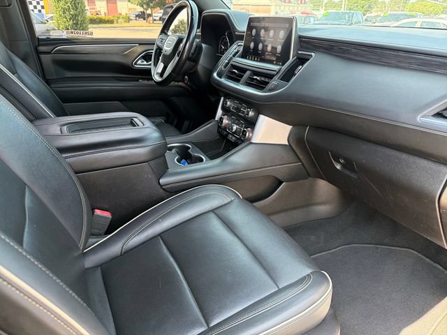 Used 2021 GMC Yukon XL SLT AWD/4WD image 24