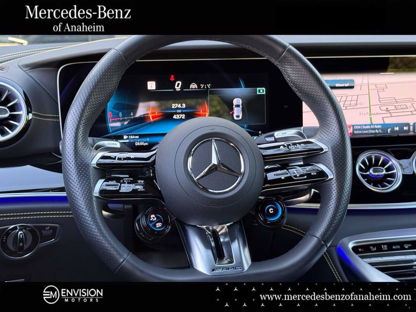 Used 2024 Mercedes-Benz AMG GT 43 image 43