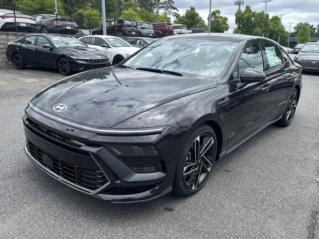 New 2026 Hyundai Sonata N Line FWD image 3