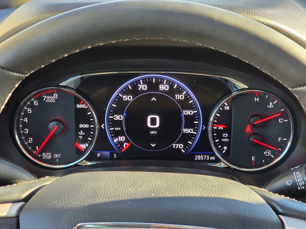 Certified 2023 GMC Terrain Denali w/ Denali Premium Package image 30