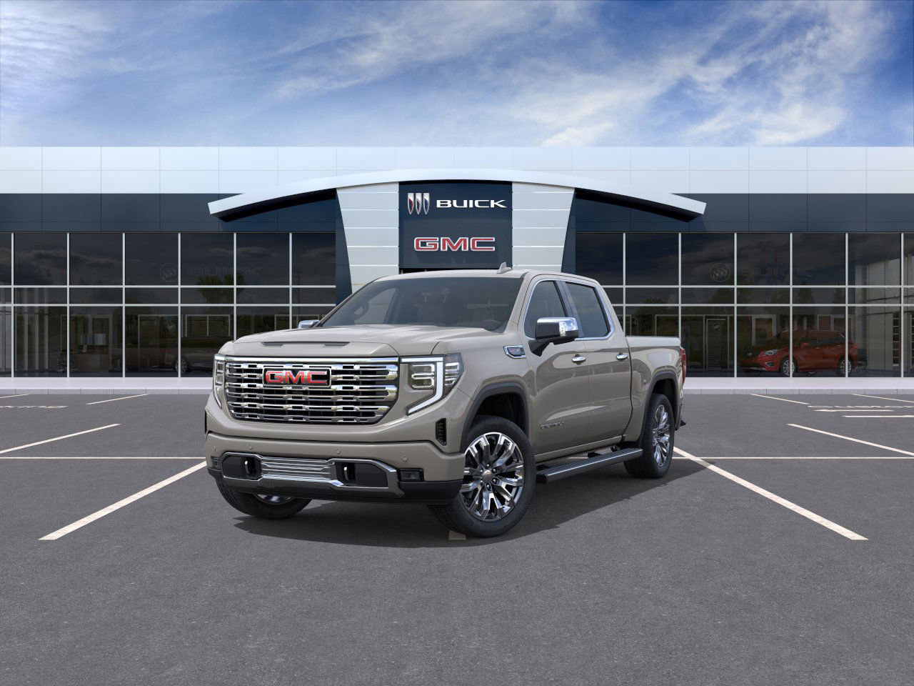 New 2026 GMC Sierra 1500 Denali image 32