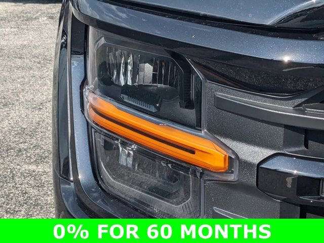 New 2025 Ford F150 XLT w/ Equipment Group 302A MID image 8