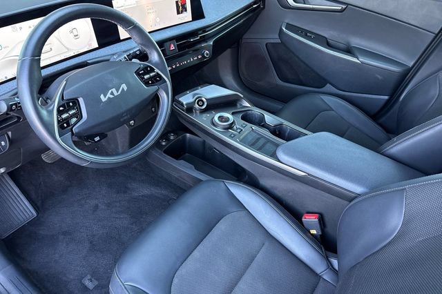 Certified 2024 Kia EV6 Light RWD image 12
