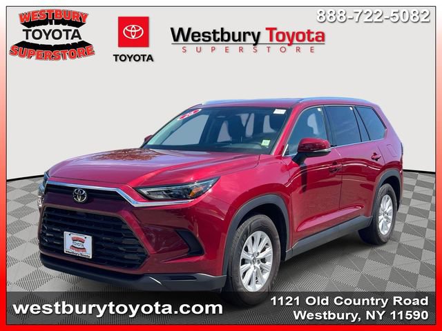 Used 2026 Toyota Grand Highlander AWD image 5