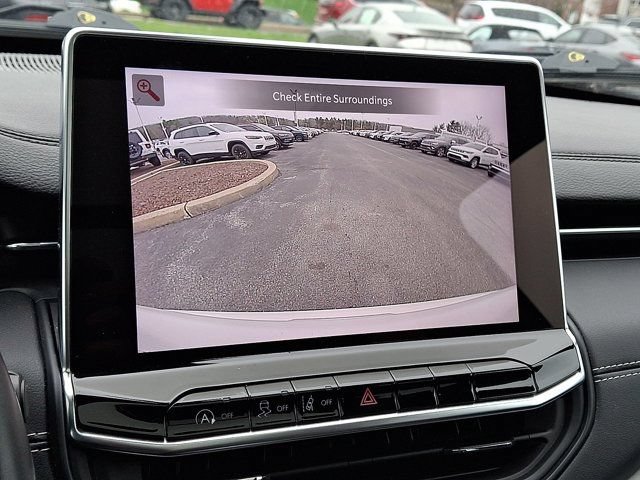 Certified 2022 Jeep Compass High Altitude AWD/4WD image 24