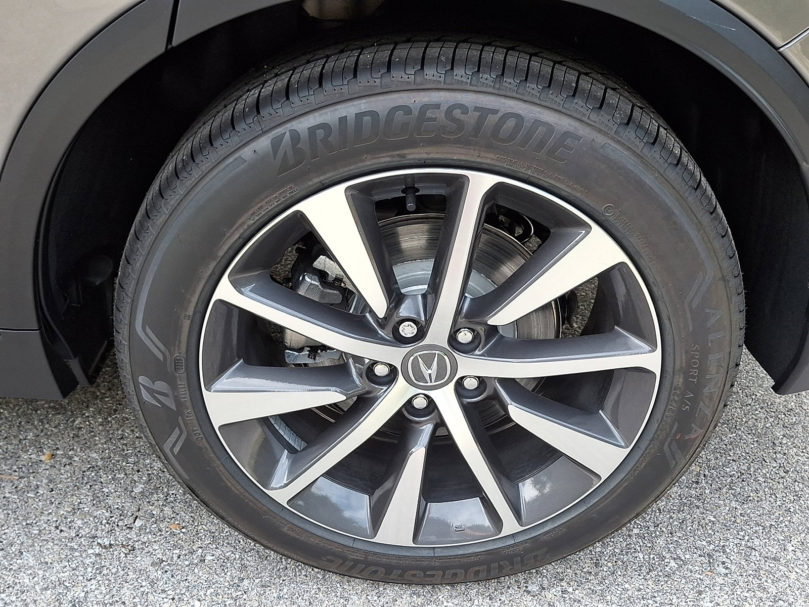 New 2026 Acura MDX SH-AWD w/ Technology Package image 5