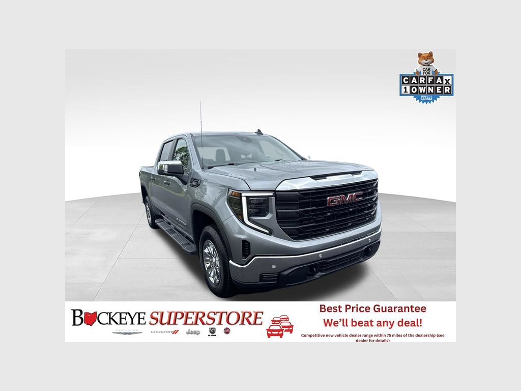 Used 2026 GMC Sierra 1500 Pro w/ Pro Value Package