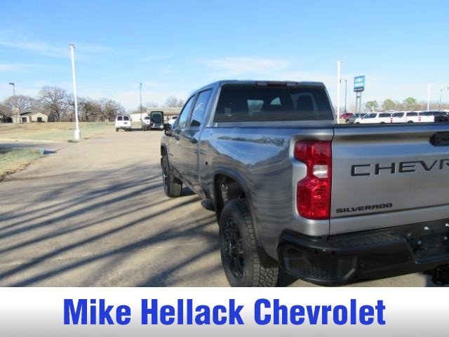 New 2026 Chevrolet Silverado 2500 Custom w/ Custom Value Package image 5