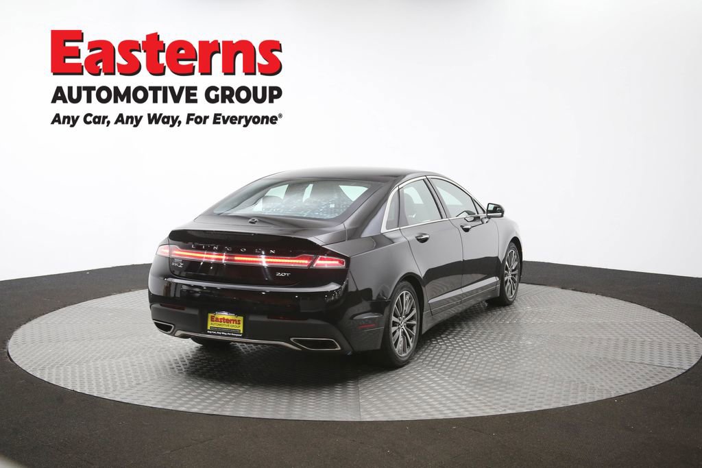 Used 2019 Lincoln MKZ Premiere FWD image 40