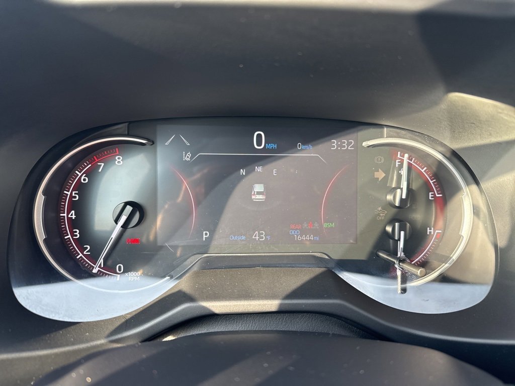 Certified 2024 Toyota RAV4 XLE image 12