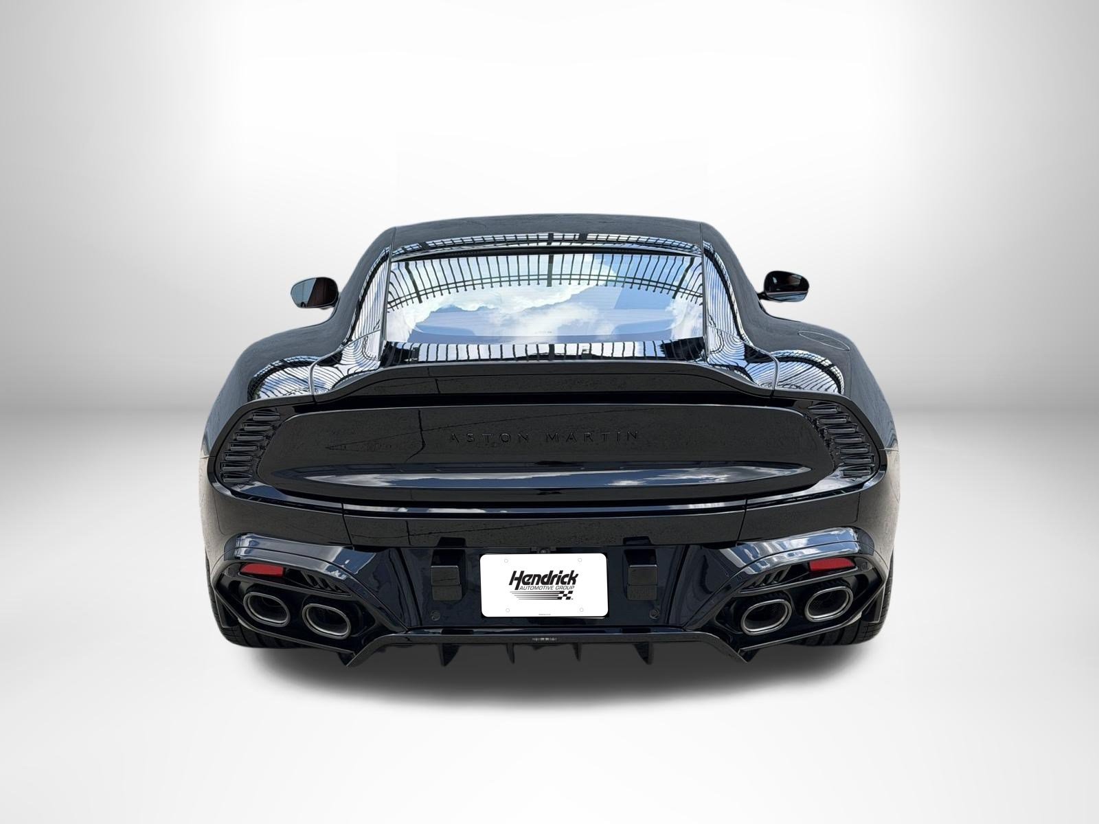 New 2026 Aston Martin Vanquish RWD image 15
