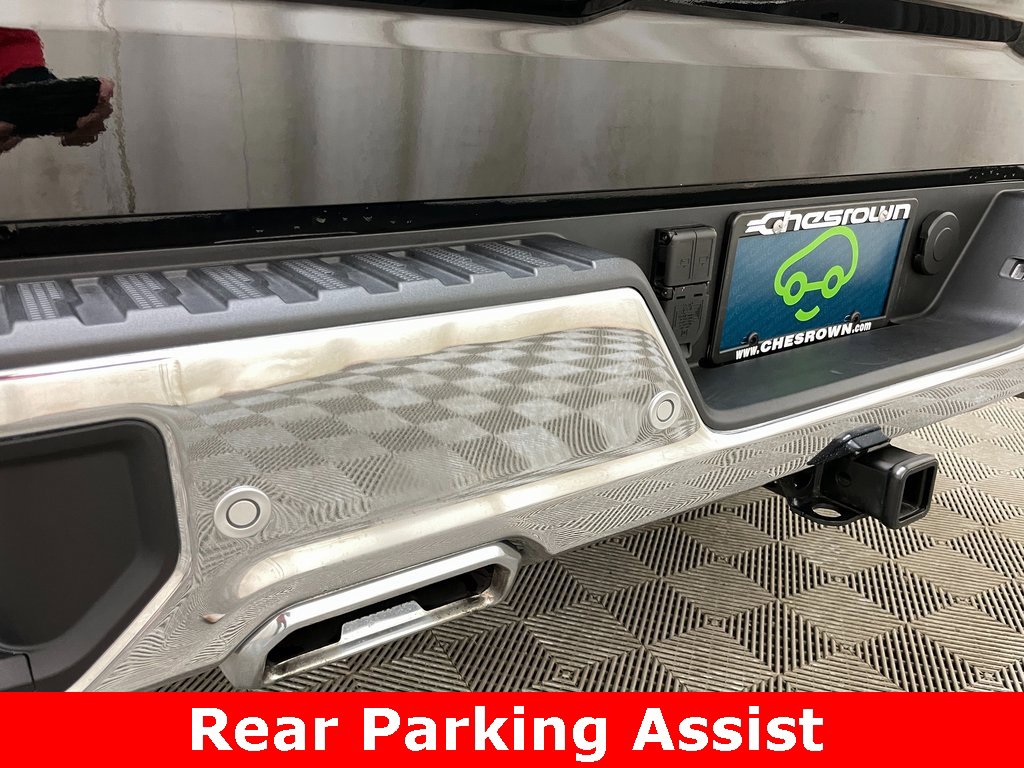 Certified 2026 Chevrolet Silverado 1500 LT image 15