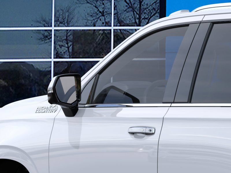 New 2026 Chevrolet Tahoe High Country AWD/4WD image 12