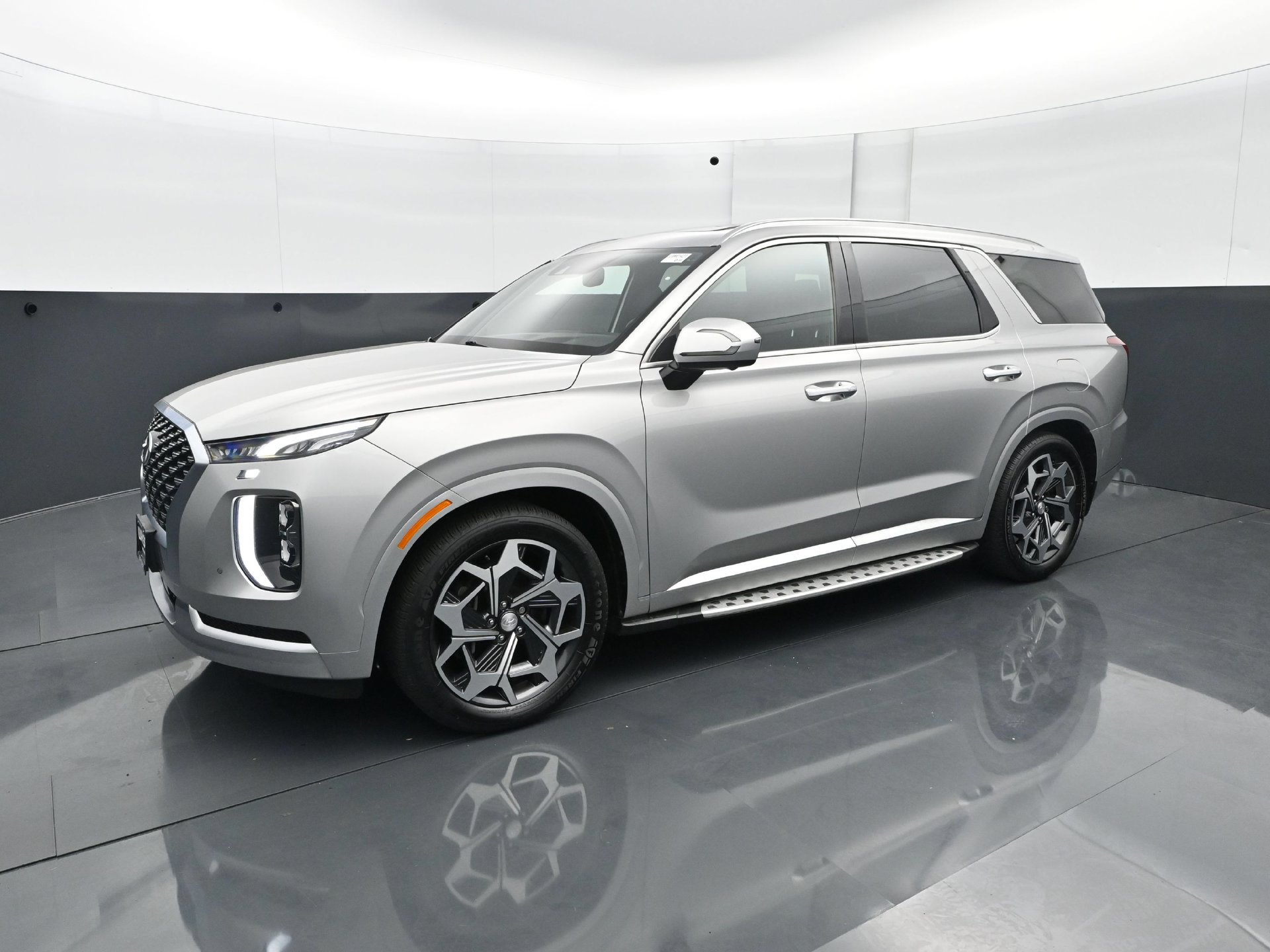 Used 2021 Hyundai Palisade Calligraphy w/ Cargo Package AWD/4WD image 2