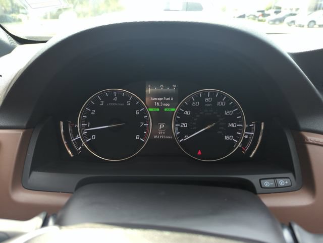 Used 2018 Acura RLX w/ Technology Package FWD image 38