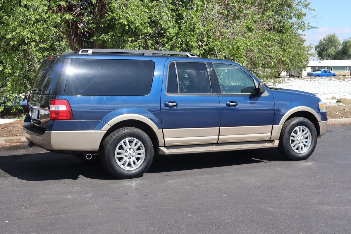 Used 2011 Ford Expedition EL XLT w/ 201A Rapid Spec Order Code AWD/4WD image 4