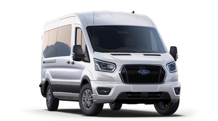 New 2025 Ford Transit 350 XLT image 24